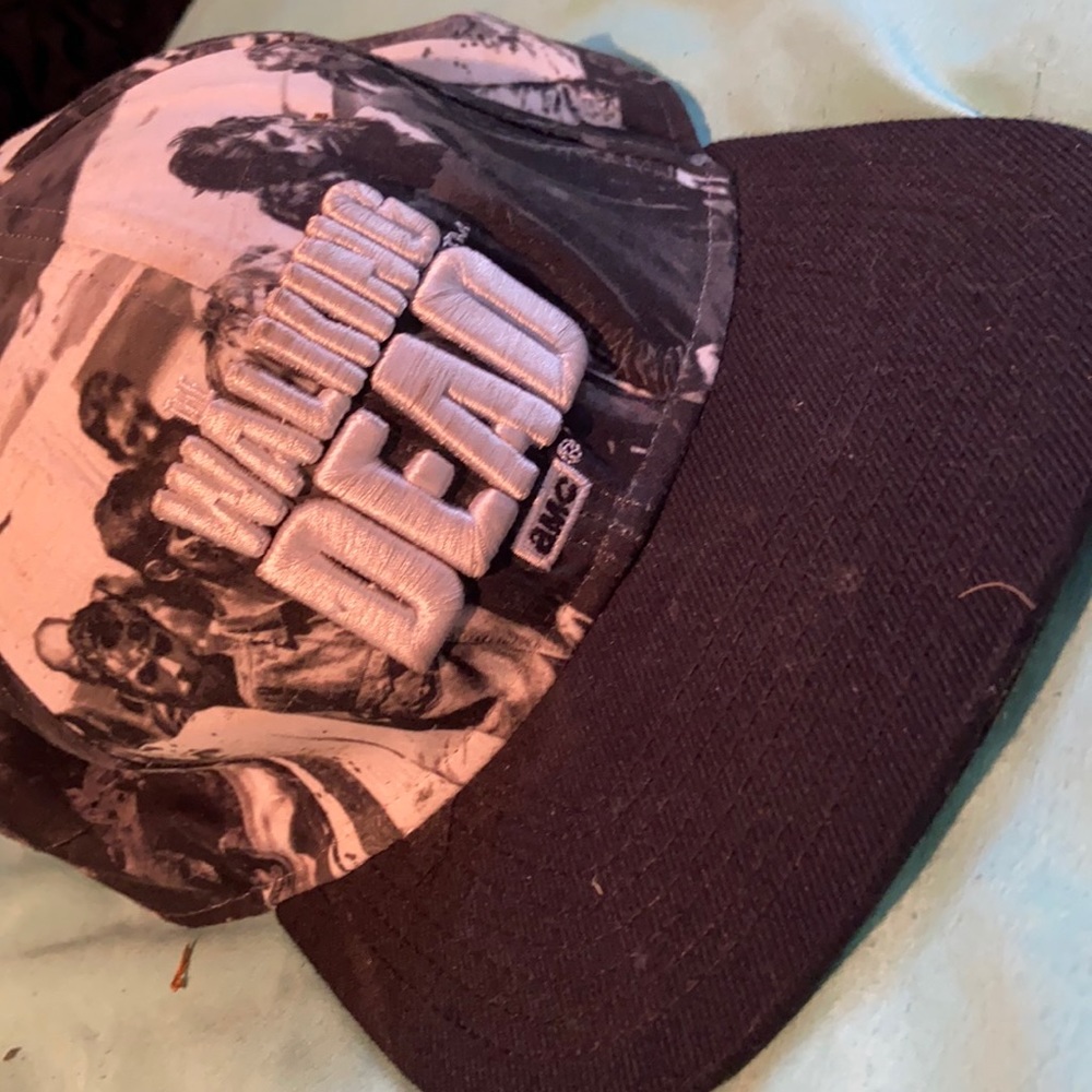 Walking Dead hat